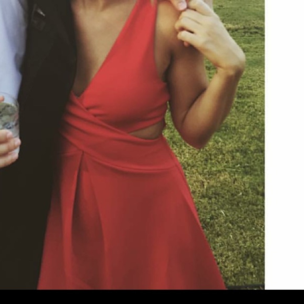 Cut out dress MOVING SALE - make offer
